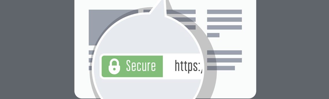 SSL Certificates Helps SEO