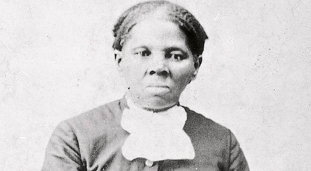 Harriet Tubman leader