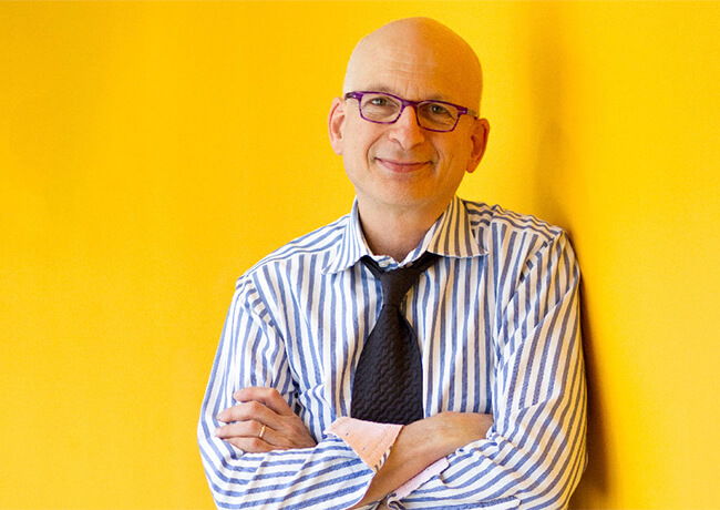 Seth Godin leaders